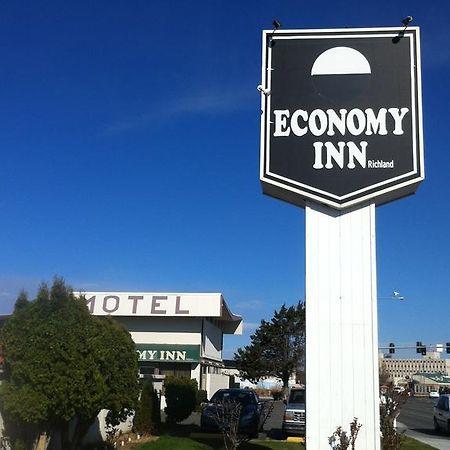 Economy Inn Richland Buitenkant foto