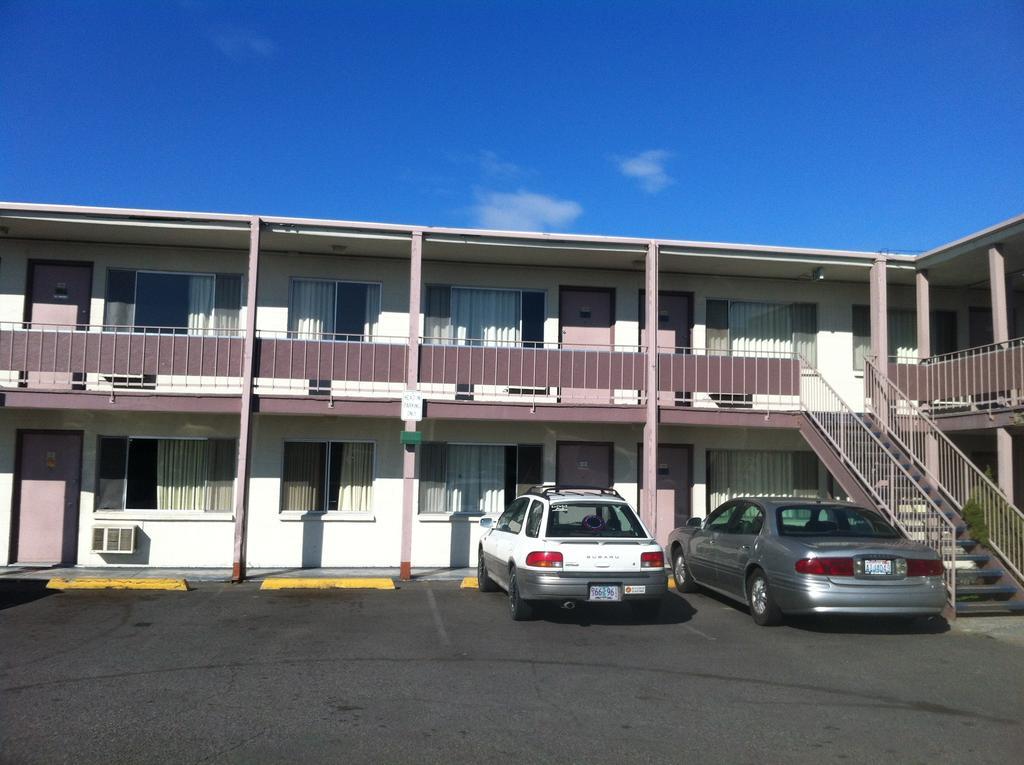 Economy Inn Richland Buitenkant foto