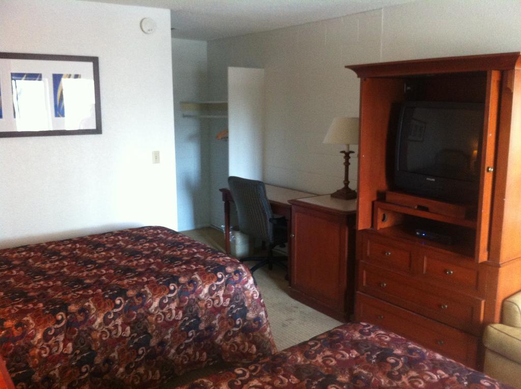 Economy Inn Richland Buitenkant foto