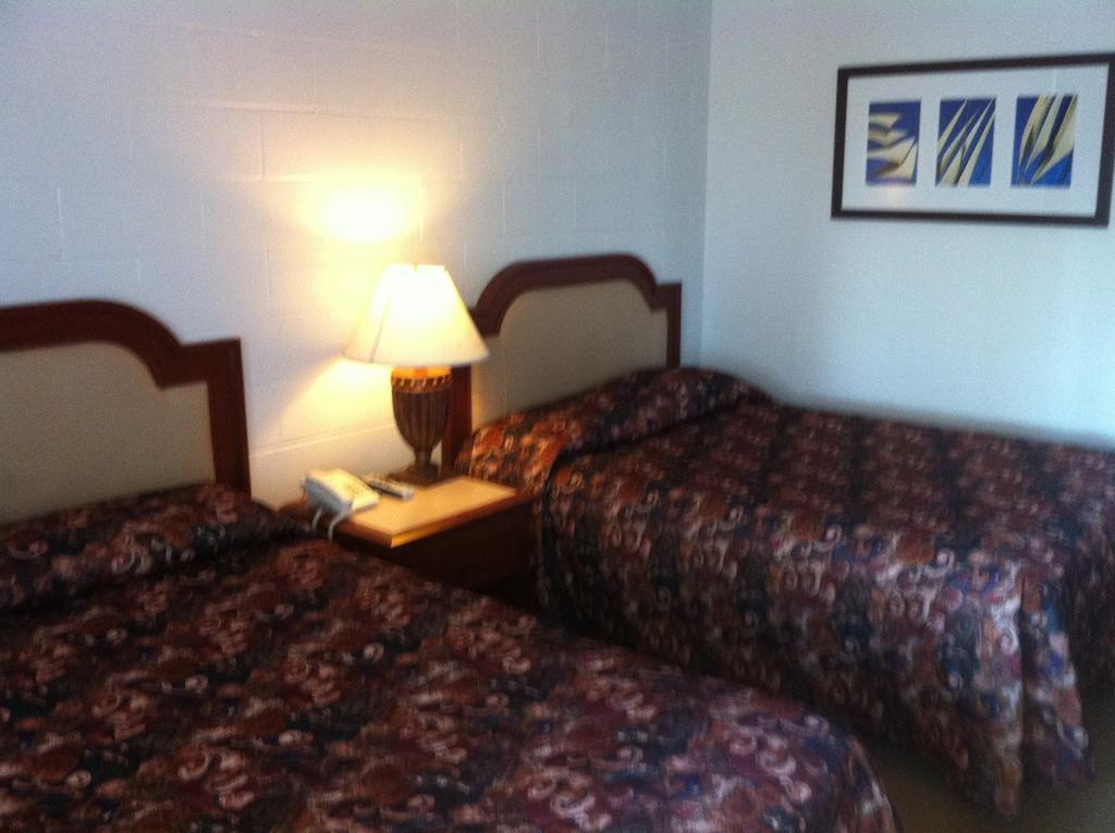 Economy Inn Richland Buitenkant foto